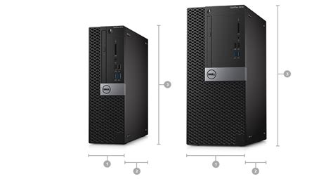 Dell OptiPlex 5050 (Refurbished) Desktop & Dell 24-inch (1080p) Monitor ...