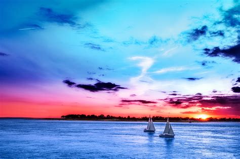 Sailboat Wallpapers, Pictures, Images