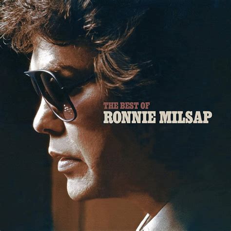 Ronnie Milsap - The Best Of Ronnie Milsap Lyrics and Tracklist | Genius