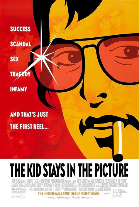 The Kid Stays in the Picture (2002) - IMDb