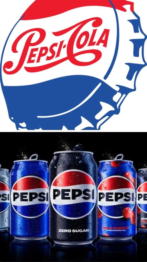 Evolution of Pepsi Logo: 1940-2023 | Pepsi New Logo