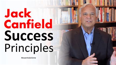 Brilliant Jack Canfield Success Principles Book Overview