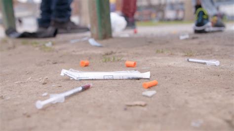 US addiction crisis: Tranq has become a bigger part of Philly's street ...