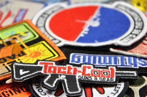 Design Wholesale Custom Patches Like a Pro - WholesalePatches.com