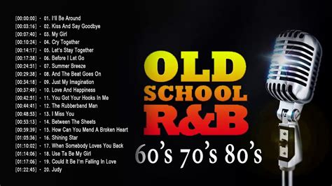 R&B Old School 60's,70's,80's - Old School R&B Classics | Songs, R&b ...