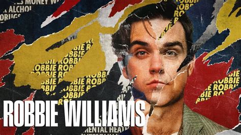 'Robbie Williams' featuring an original score by Chris Roe streaming now on Netflix - Cool Music