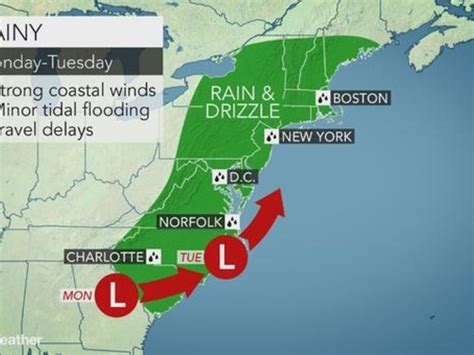 Norwich's Rainy Work Week Weather Forecast | Norwich, CT Patch