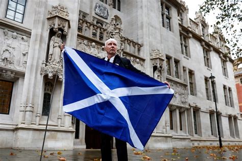 Verity - UK Court Denies Scotland's Independence Referendum