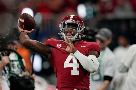 Alabama’s Jalen Milroe not among 2023 Heisman Trophy finalists - al.com