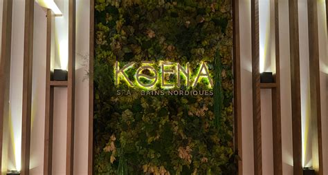 Koena Spa Escape - Laughter and Luggage koena spa escape