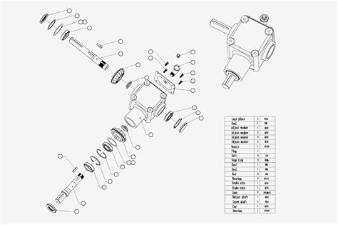 Reverse Engineering an Industrial Gearbox | The Federal Group USA