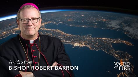 Bishop Barron on Creation - YouTube