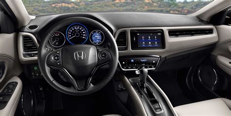 Honda Hrv Sport Interior