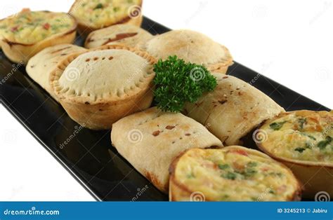 Baked Snacks 3 stock image. Image of diet, meat, natural - 3245213