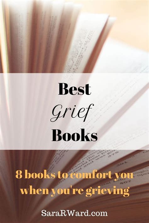 Eight recommended grief books to comfort those going through loss ...