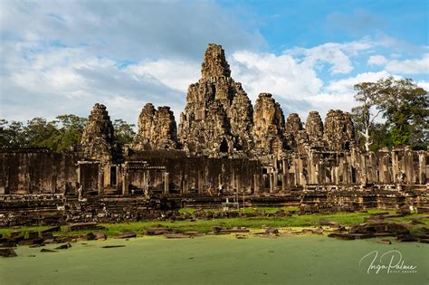 Bayon - der geheimnisvolle Gesichtertempel von Angkor