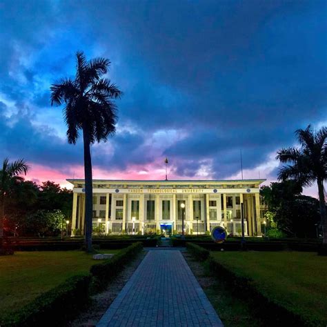 Yangon Technological University Logo