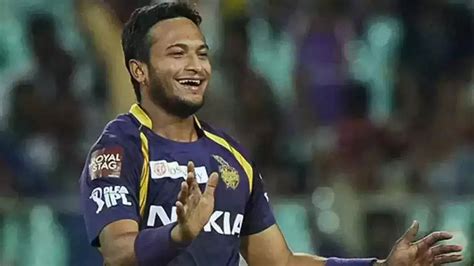 IPL 2023: Shakib Al Hasan to Miss 16th Edition Due to Personal Commitments