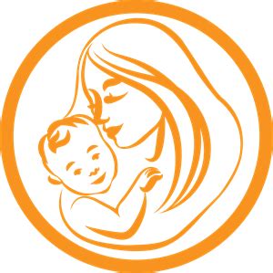 Search: child and mother Logo PNG Vectors Free Download