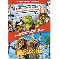 Amazon.co.uk: madagascar - Box Set: DVD & Blu-ray