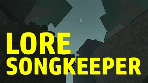 SongSeeker Lore [Deepwoken] - YouTube