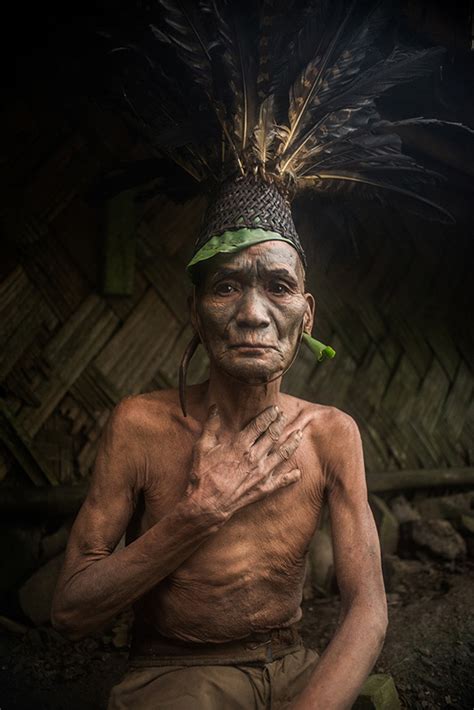 India, Konyak Tribe