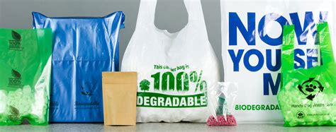 Biodegradable Bags from Polybags