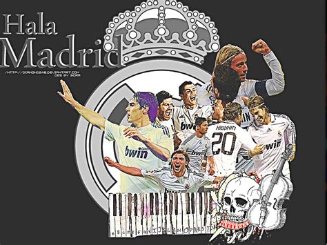 Hala Madrid by Diamond246 on DeviantArt