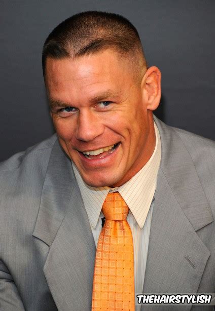 John Cena Haircut | Men's Hairstyles + Haircuts 2023