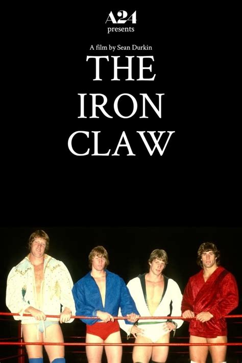 The Iron Claw - Seriebox