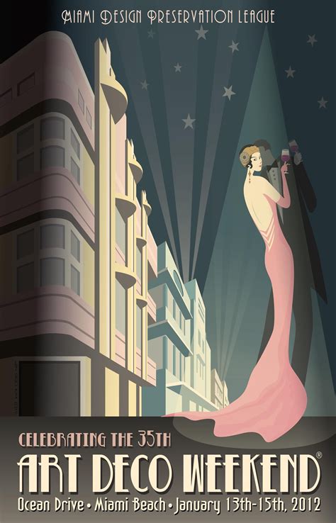 Art Deco Posters High Res