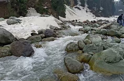 Doodhpathri-a Piece of Heaven in Pir Panjal range Kashmir - Geotourism