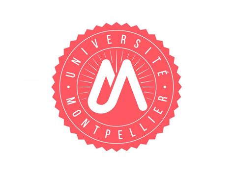 University of Montpellier Logo PNG vector in SVG, PDF, AI, CDR format