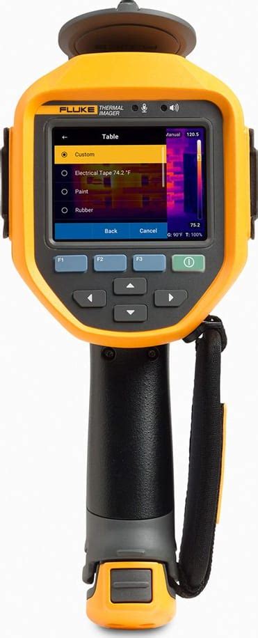 Fluke Ti480 PRO 60HZ Thermal Imager | TEquipment