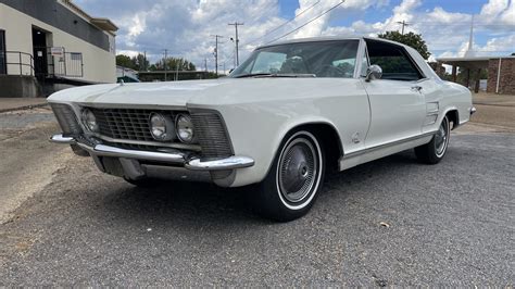 1964 Buick Riviera - The Vault MS