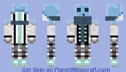 Tasty Jelly Minecraft Skin