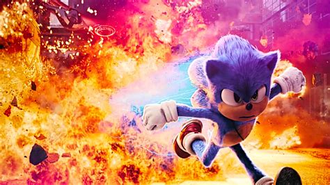 Sonic The Hedgehog Movie 2020 Wallpapers - Wallpaper Cave