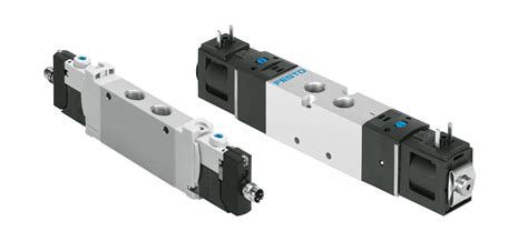 Universal Directional Control Valves | Festo USA