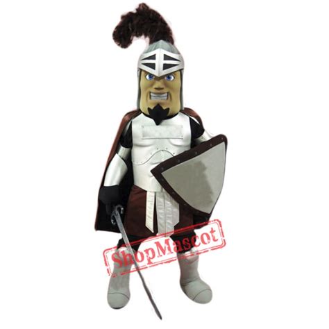 University Knight Mascot Costume