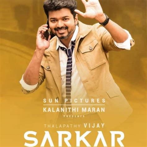 Sarkar Twitter review: It's a Thalapathy Vijay show all the way, say fans - Bollywood News ...