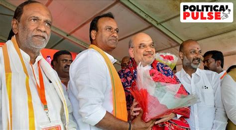 HashtagPolitics | Telangana BJP chief Bandi Sanjay Kumar receives flak over video showing him ...