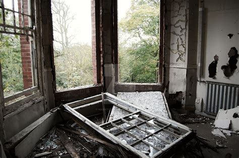 Collapsed Window Frame by marktickner on DeviantArt