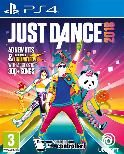 PS4 GAME - Just Dance 2018 στη κατηγορία Gaming/Sony PS4/Παιχνίδια PS4 ...