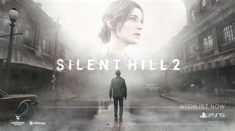 Silent Hill 2 Remake Team Says Trailer Doesn't Reflect Game Spirit