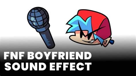 FNF Boyfriend Sound Effect - Free MP3 Download