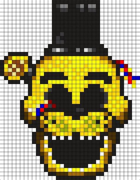 Best 8 pixelados images on Pinterest | Minecraft pixel art, Bead ...