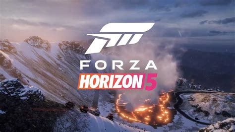Forza Horizon 5 Artwork