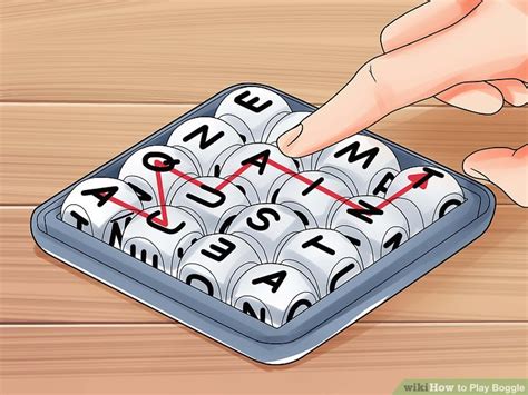 How to Play Boggle (with Pictures) - wikiHow