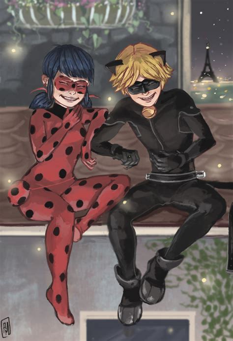 Miraculous Ladybug (Fanart) - AMW Illustration & Design