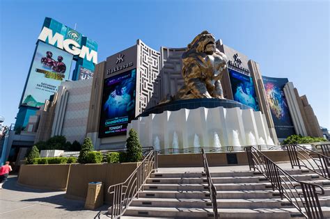 MGM Grand Hotel in Las Vegas - Hotel der Superlativen | Urlaubsguru.at